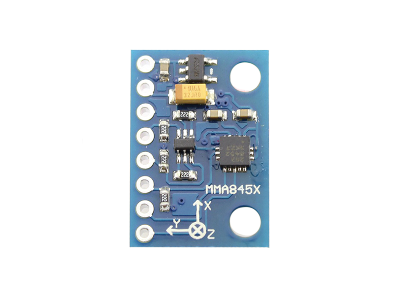 Accelerometer MMA845X Module - Image 2